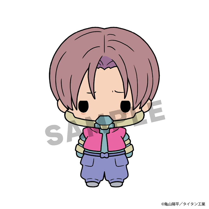 Chokorin Milky☆Subway: The Galactic Limited Express (box of 6)