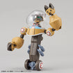 Chopper Robo Super No.2 & No.3 (Heavy Armor & Horn Dozer) 