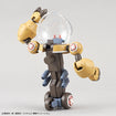 Chopper Robo Super No.2 & No.3 (Heavy Armor & Horn Dozer) 