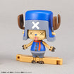 Chopper Robo Super No.2 & No.3 (Heavy Armor & Horn Dozer) 