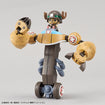 Chopper Robo Super No.2 & No.3 (Heavy Armor & Horn Dozer) 