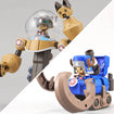 Chopper Robo Super No.2 & No.3 (Heavy Armor & Horn Dozer) Chopper Robo Super No. 2 & No. 3 Base, Thumbnail
