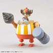 Chopper Robo Super No.4 & No.5 (Kung Fu Tracer & Walk Hopper) 