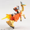 Chopper Robo Super No.4 & No.5 (Kung Fu Tracer & Walk Hopper) 