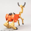 Chopper Robo Super No.4 & No.5 (Kung Fu Tracer & Walk Hopper) 