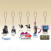 Chozo Mascot Strap Collection (Box of 6) (JoJo's Bizarre Adventure) Base, Thumbnail