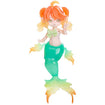 Chuchu Mermaid Trading Doll Series (6 Types / 6 Per Box) 