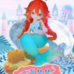 Chuchu Mermaid Trading Doll Series (6 Types / 6 Per Box) 