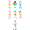 Chuchu Mermaid Trading Doll Series (6 Types / 6 Per Box) Thumbnail, Base