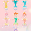 Chuchu Mermaid Trading Doll Series (6 Types / 6 Per Box) 