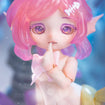Chuchu Mermaid Trading Doll Series (6 Types / 6 Per Box) 