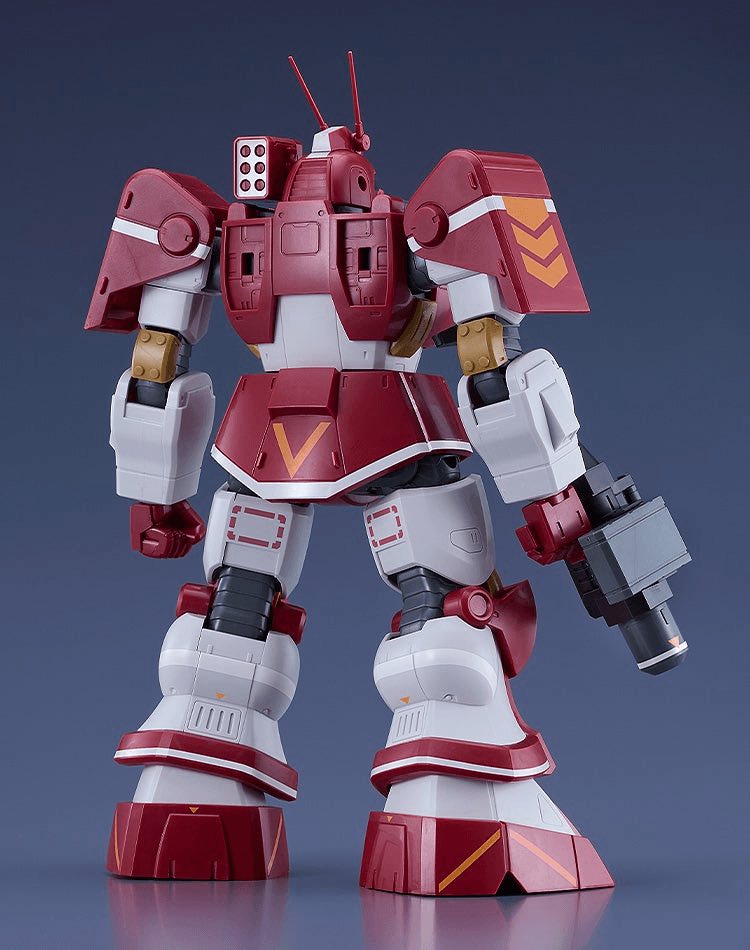 COMBAT ARMORS MAX 32: 1/72 Abitate T10B Blockhead Ver. GT (Get Truth Fang of the Sun Dougram)