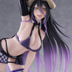 Coreful Figure: Albedo Grid Girl Ver. (Overlord) Coreful Figure: Albedo Grid Girl Ver. (Overlord)