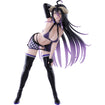 Coreful Figure: Albedo Grid Girl Ver. (Overlord) Base, Thumbnail