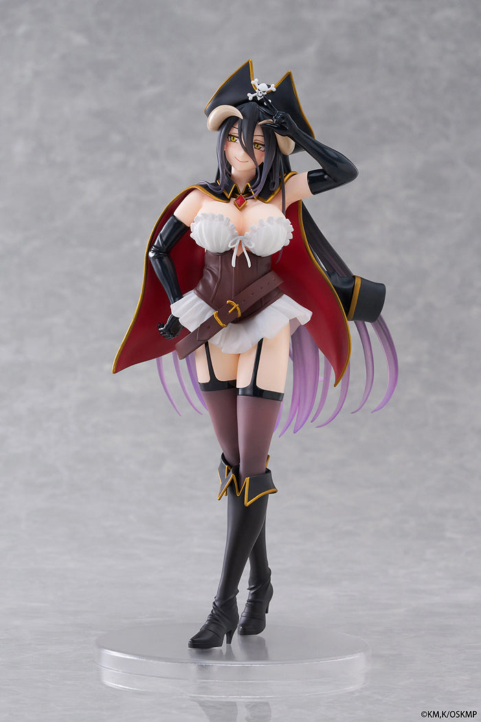 Coreful Figure: Albedo Pirate Ver. (Overlord)