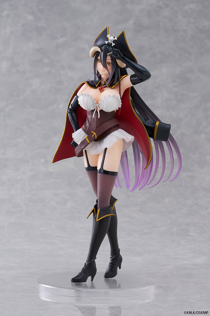 Coreful Figure: Albedo Pirate Ver. (Overlord)