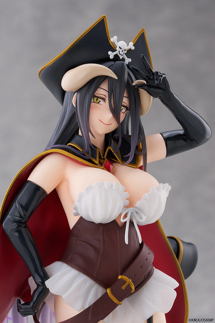 Coreful Figure: Albedo Pirate Ver. (Overlord)