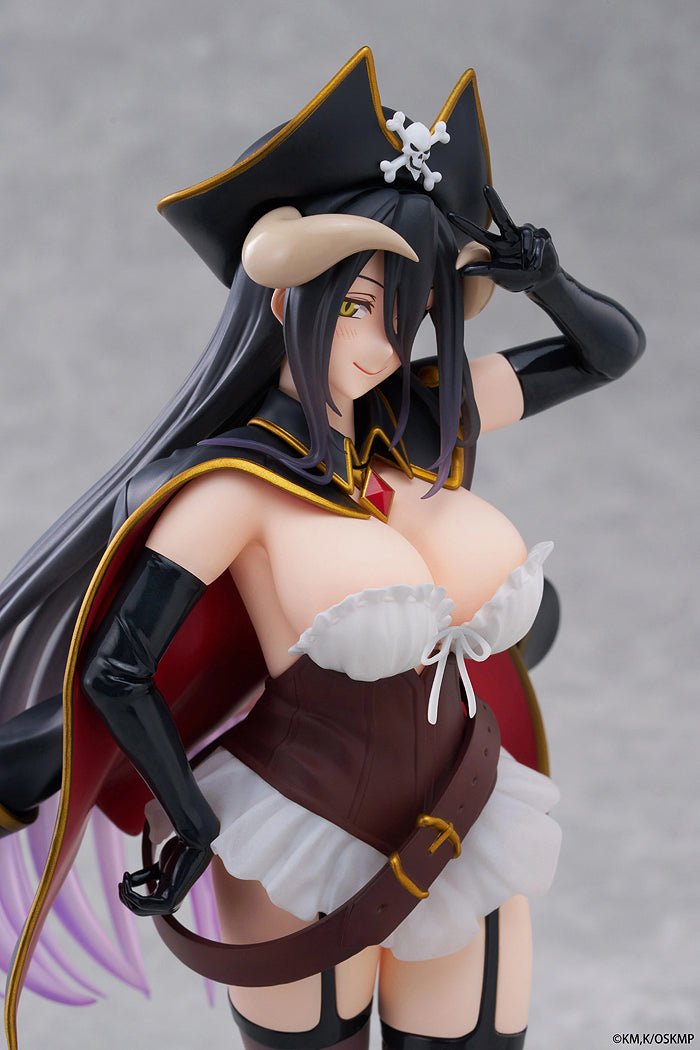 Coreful Figure: Albedo Pirate Ver. (Overlord)