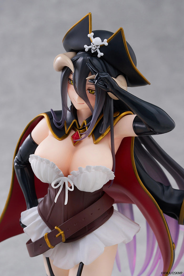 Coreful Figure: Albedo Pirate Ver. (Overlord)