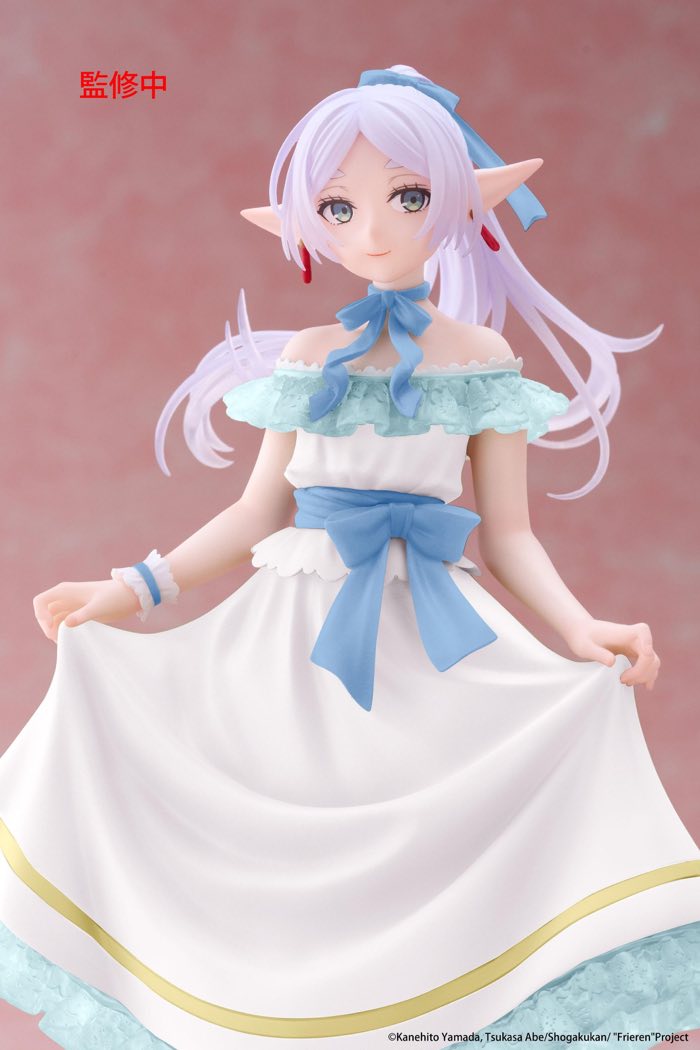 Coreful Figure: Frieren Party Dress Ver. Renewal (Frieren: Beyond Journey's End)