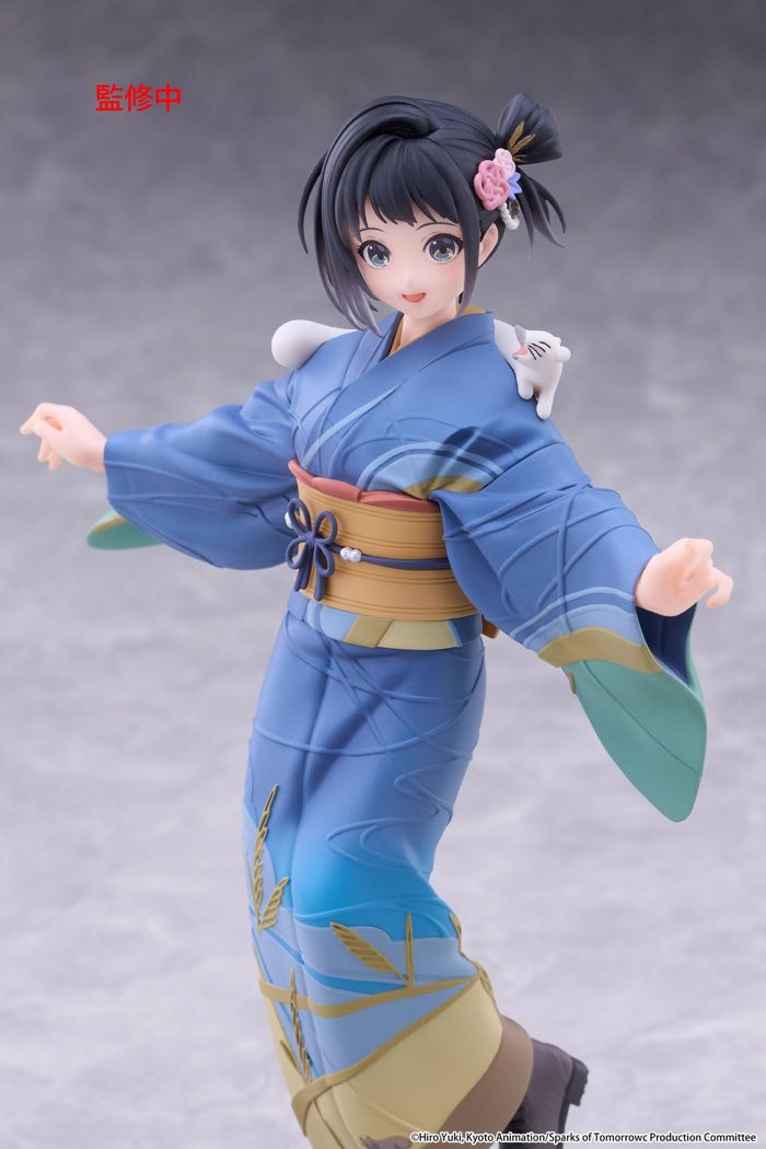 Coreful Figure: Inako Momokawa (Sparks of Tomorrow)