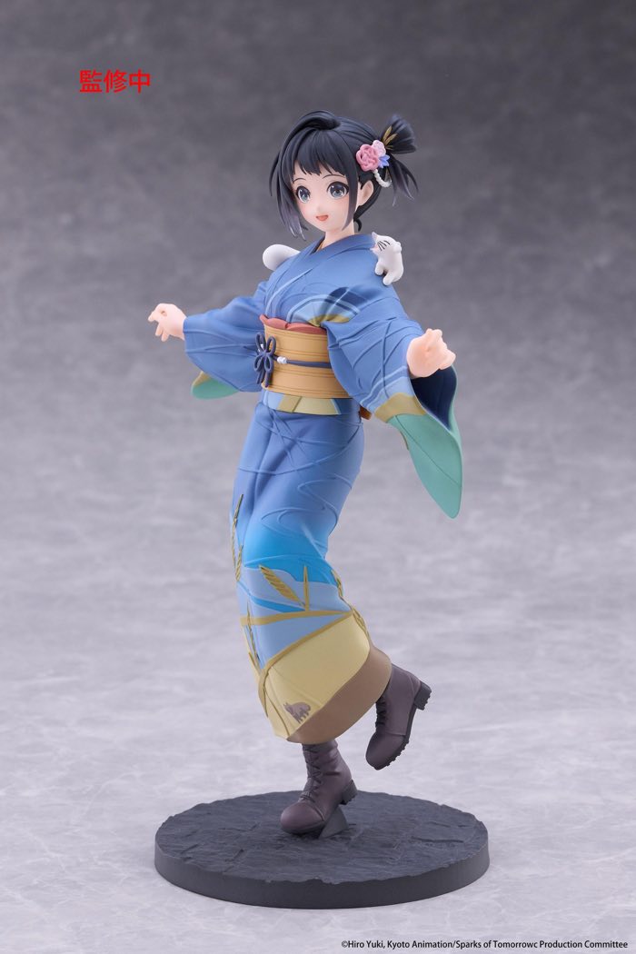 Coreful Figure: Inako Momokawa (Sparks of Tomorrow)