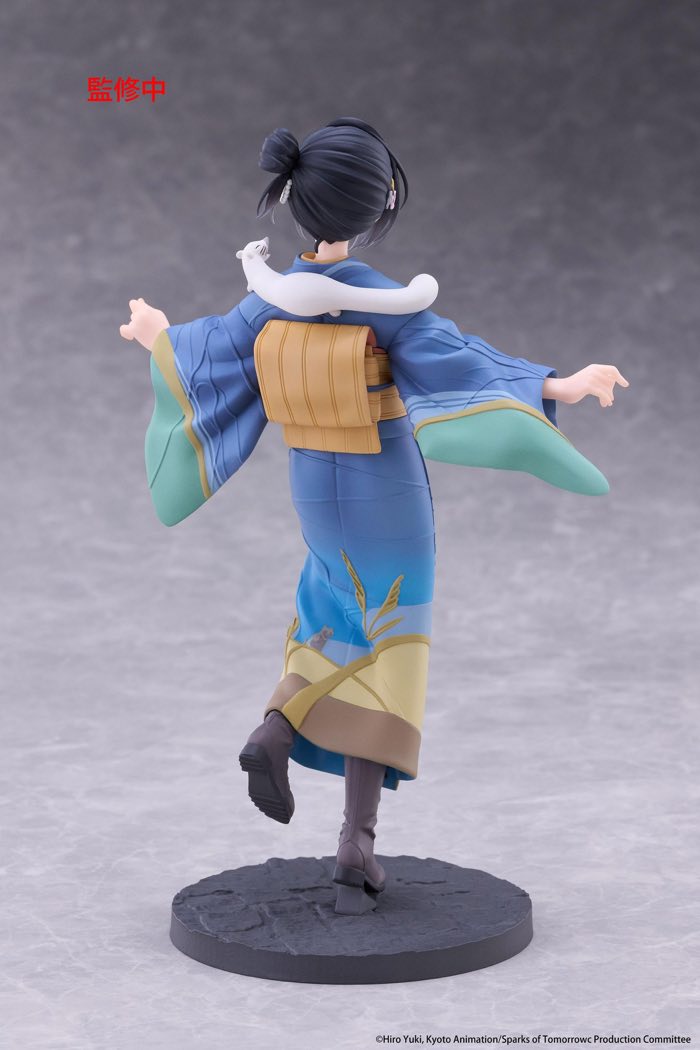 Coreful Figure: Inako Momokawa (Sparks of Tomorrow)