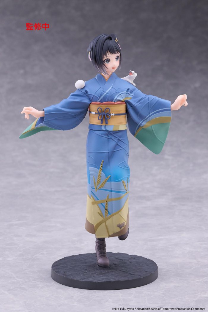 Coreful Figure: Inako Momokawa (Sparks of Tomorrow)