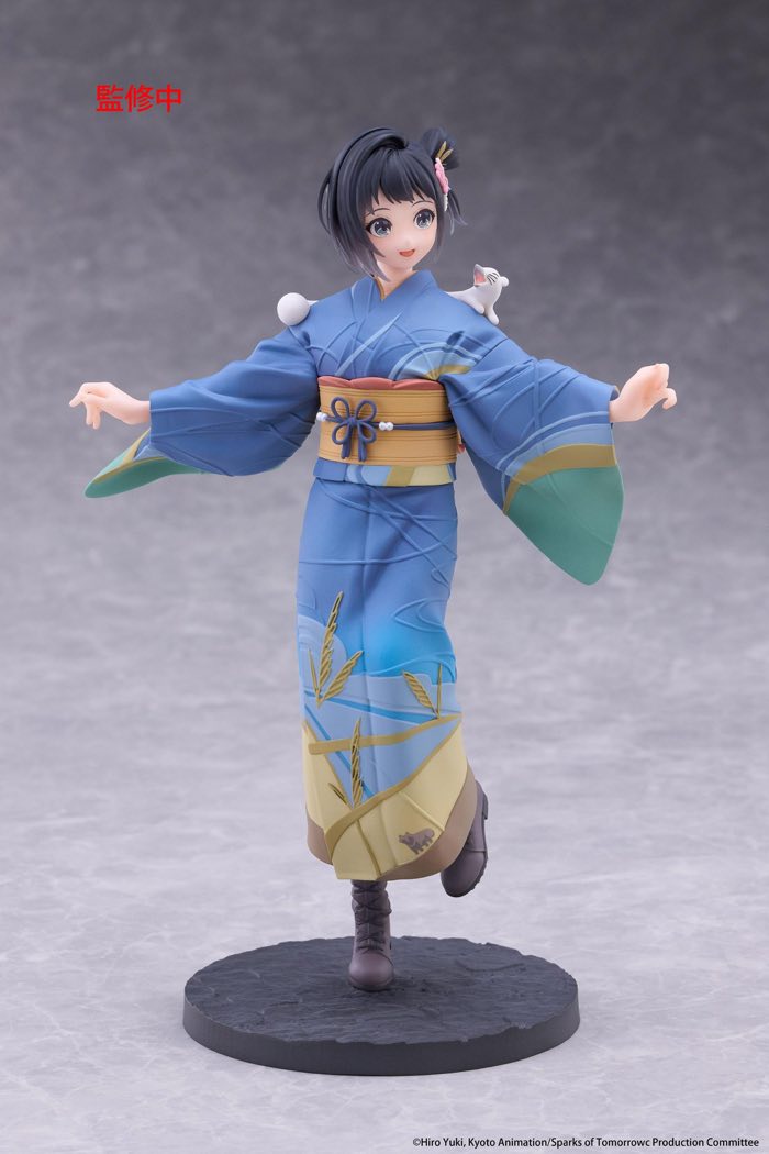 Coreful Figure: Inako Momokawa (Sparks of Tomorrow)