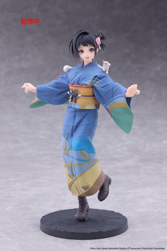 Coreful Figure: Inako Momokawa (Sparks of Tomorrow)