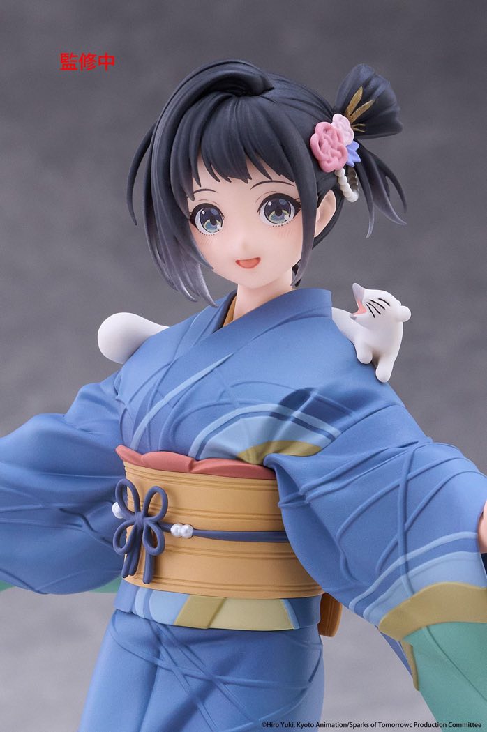 Coreful Figure: Inako Momokawa (Sparks of Tomorrow)