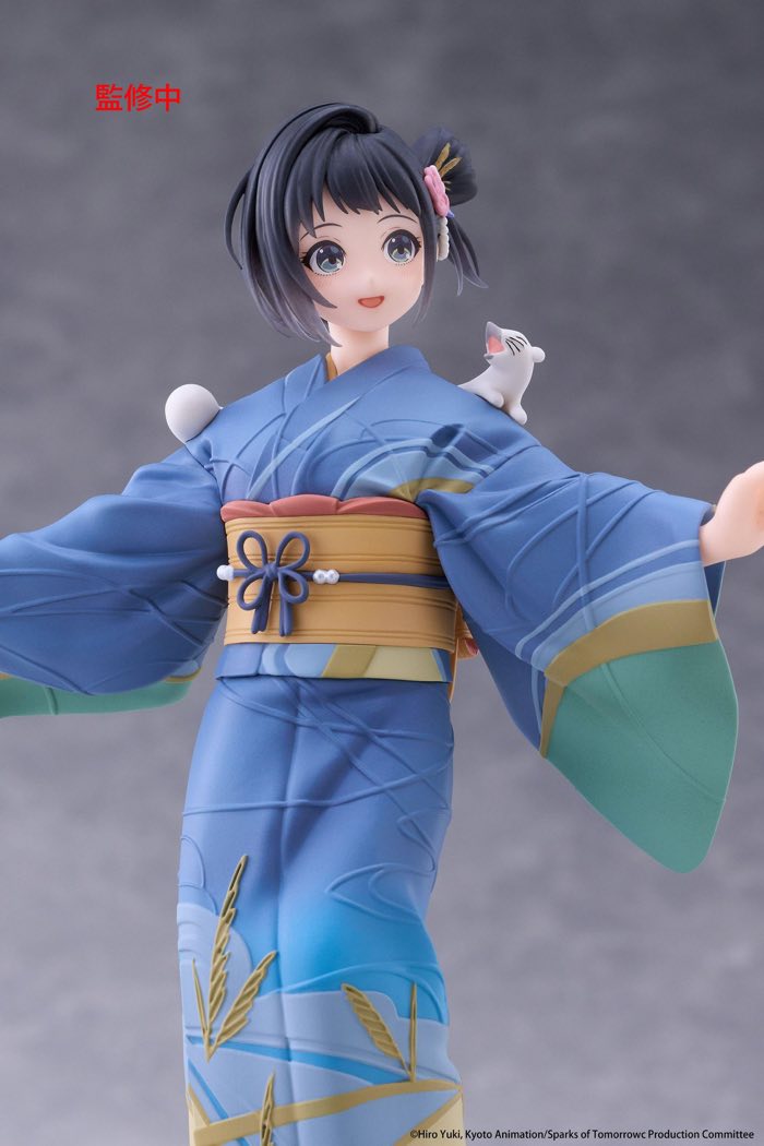 Coreful Figure: Inako Momokawa (Sparks of Tomorrow)