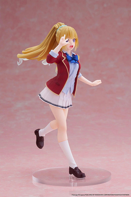 Coreful Figure: Kei Karuizawa School Uniform Ver. (Classroom of the Elite)