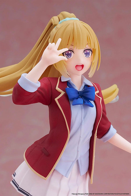 Coreful Figure: Kei Karuizawa School Uniform Ver. (Classroom of the Elite)