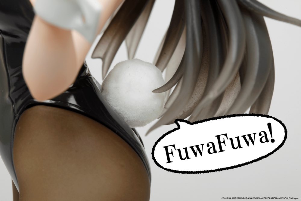 Coreful Figure: Mai Sakurajima Bunny Ver. (Rascal Does Not Dream Series)