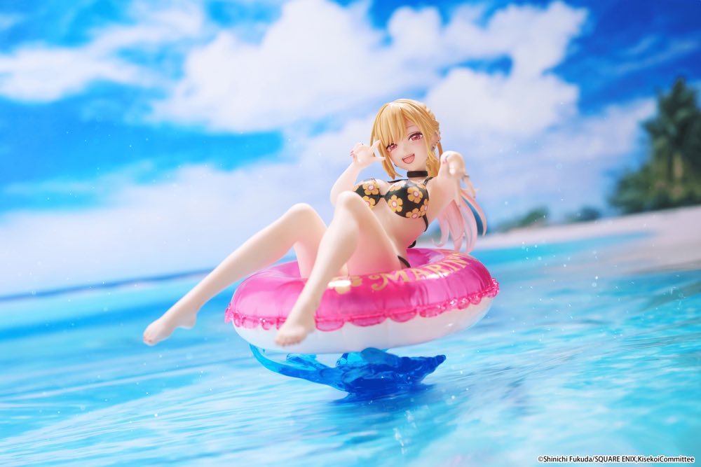 Aqua Float Girls: Marin Kitagawa (My Dress-Up Darling)