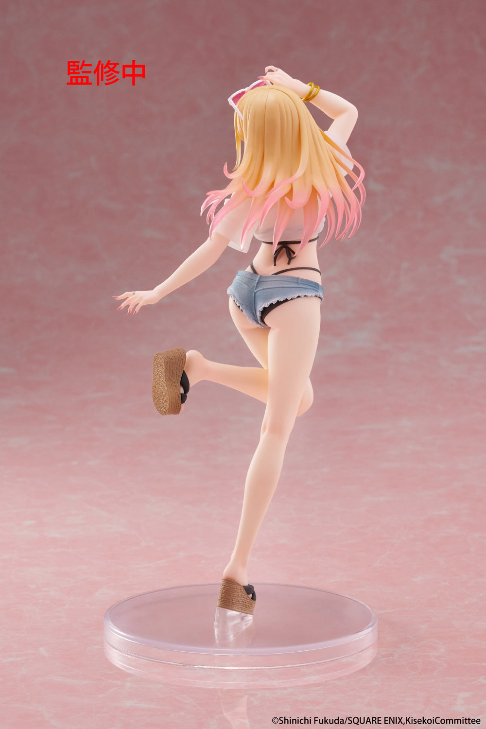 Coreful Figure: Marin Kitagawa Swimwear Ver (My Dress Up Darling