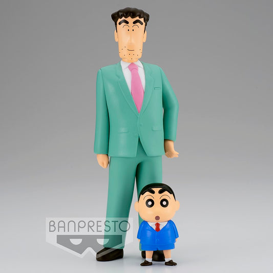 Crayon Shinchan Figure - Nohara Family Photo Vol. 1