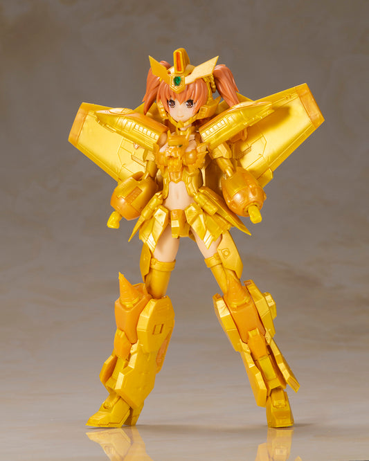 Cross Frame Girl Gao Gai Gar Gold Ver. [ACGHK2019 Exclusive]