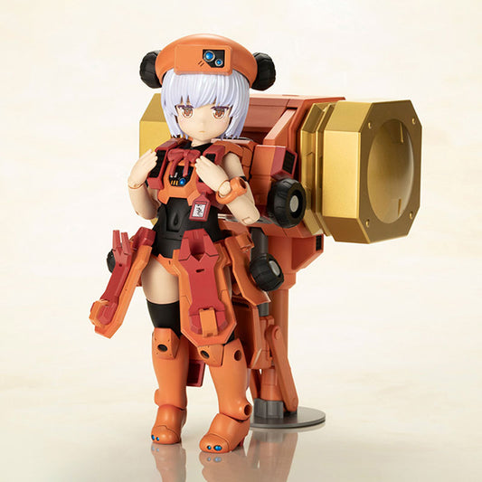 Cross Frame Girl Goldymarg & Stealth Gao II