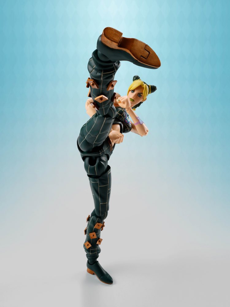 S.H.Figuarts Jolyne Cujoh (JoJo’s Bizarre Adventure)