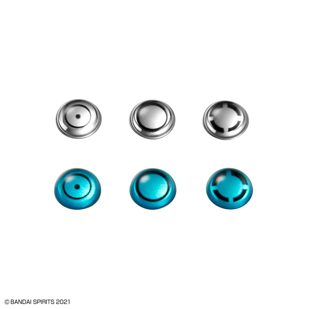 Lens Sticker 30MM Customize Material 06 (3D Lens Stickers 2) – Gundam Planet