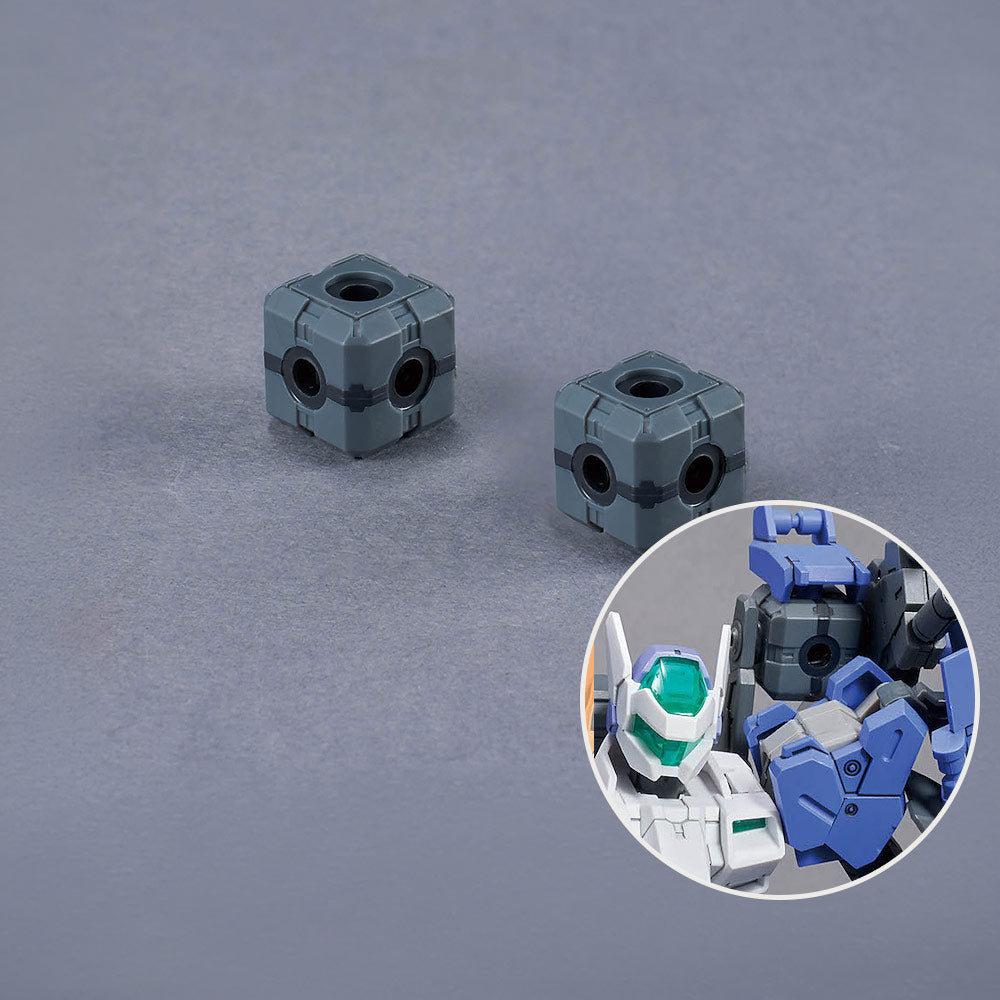 Customize Material 10 (EX Jointcore Cube) Base, Thumbnail