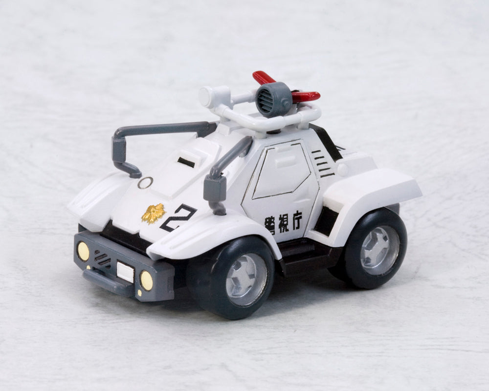 D-Style AV-98 Ingram 2 (The Mobile Police Patlabor)
