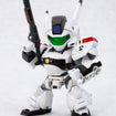 D-Style AV-98 Ingram 2 (The Mobile Police Patlabor) D-Style AV-98 Ingram 2 (The Mobile Police Patlabor)