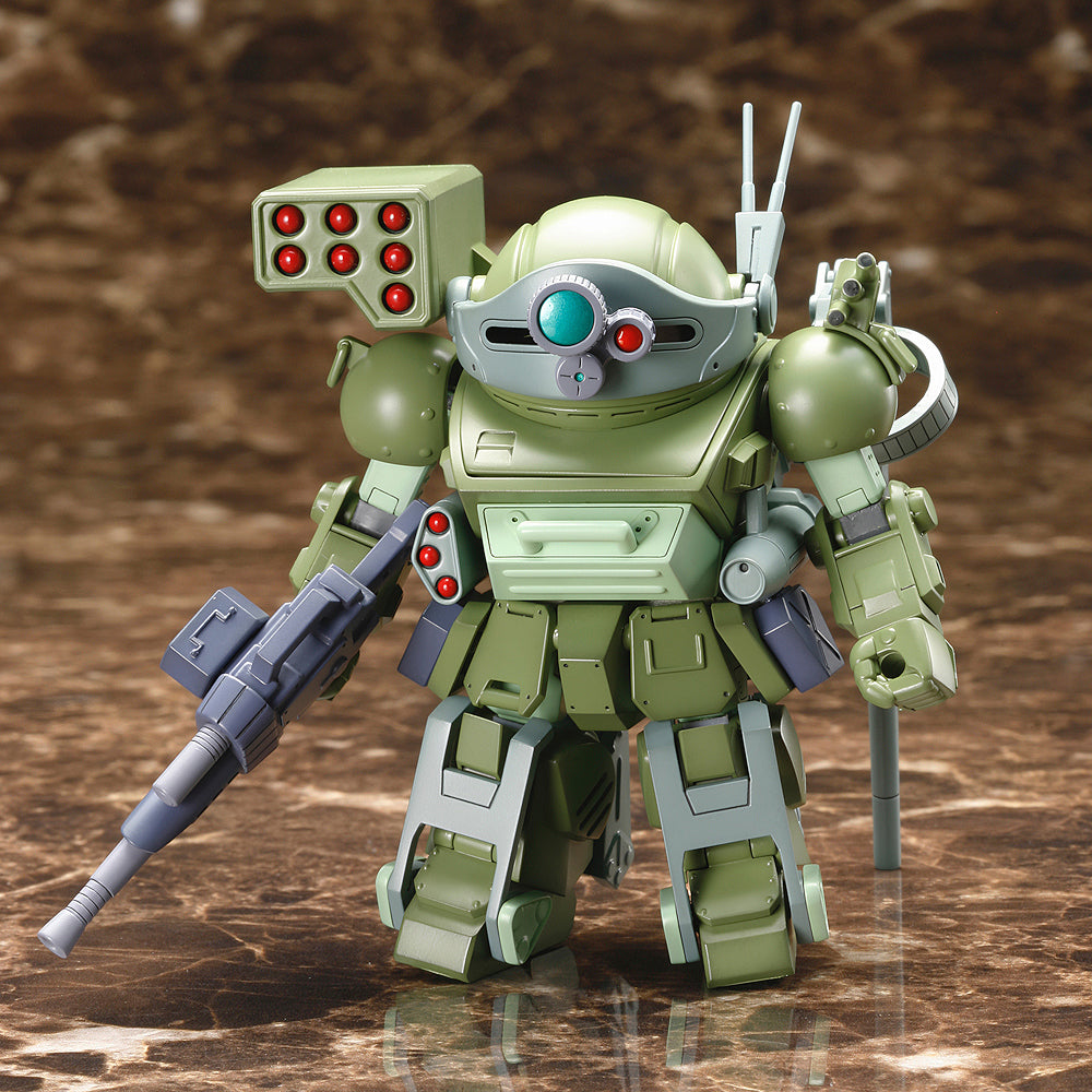 D-Style Burglary Dog (Armored Trooper Votoms)