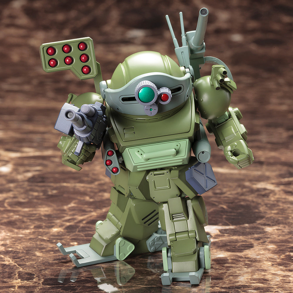 D-Style Burglary Dog (Armored Trooper Votoms)