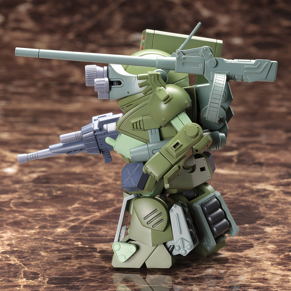 D-Style Burglary Dog (Armored Trooper Votoms)