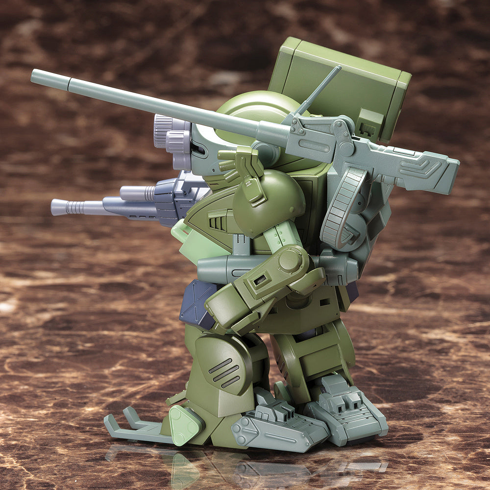 D-Style Burglary Dog (Armored Trooper Votoms)