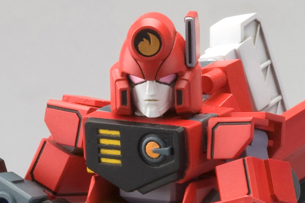 D-Style Cho Ryu Jin (The King of Braves GaoGaiGar)